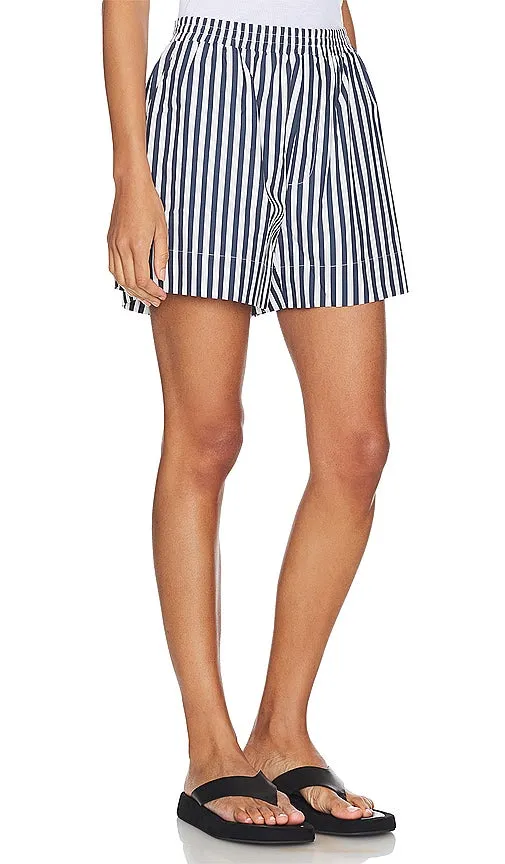 AEXAE Shorts in White