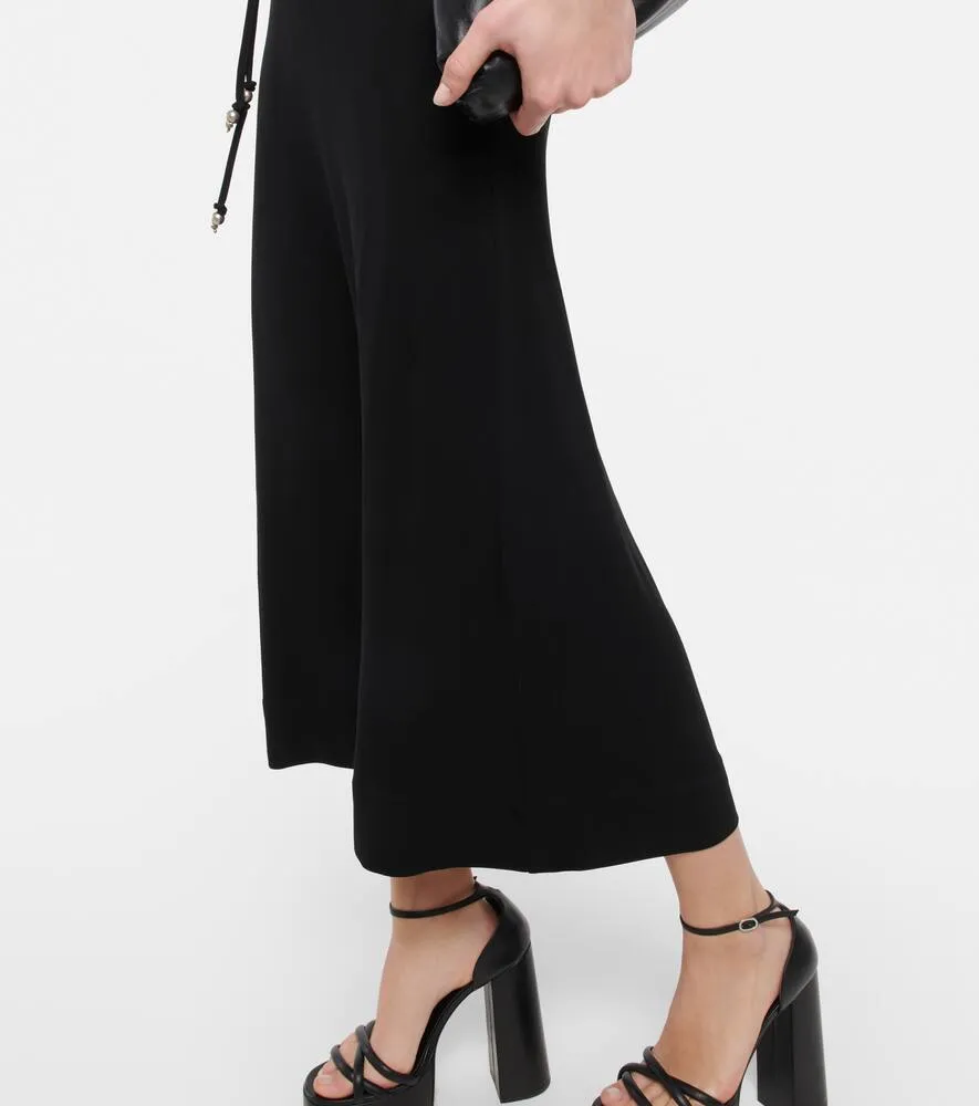 Altuzarra Panya ruched midi dress
