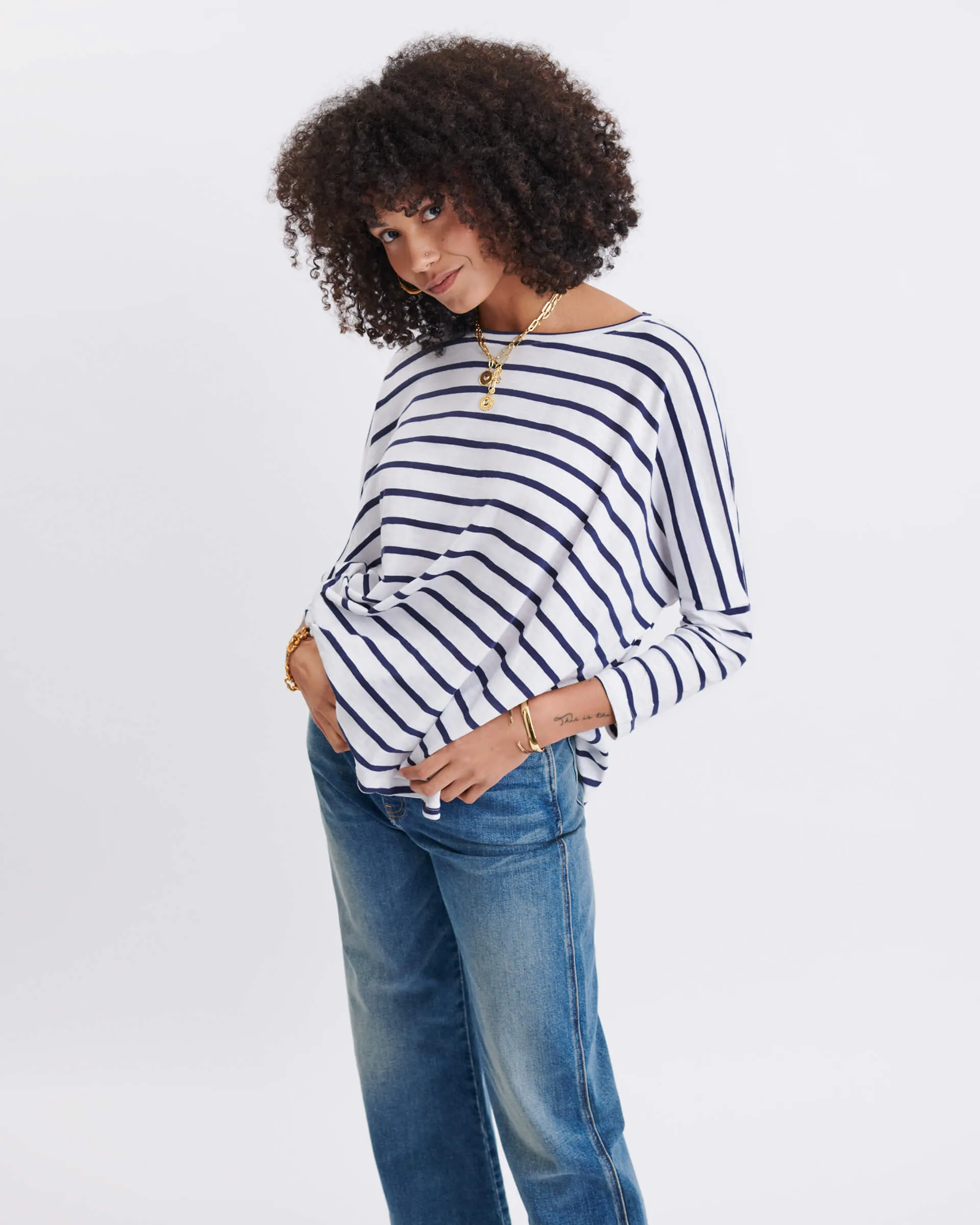 Catalina Slub Tee