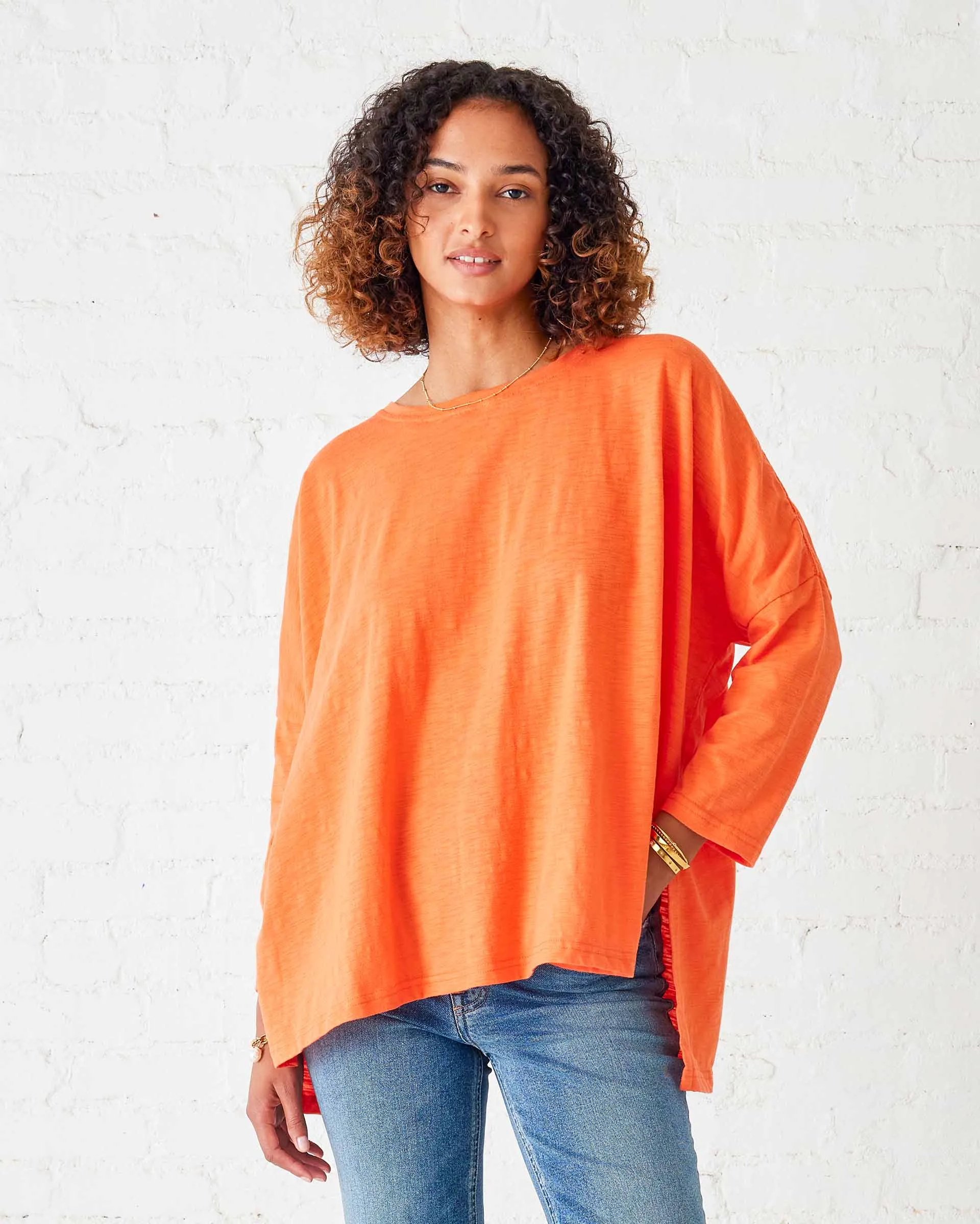 Catalina Slub Tee