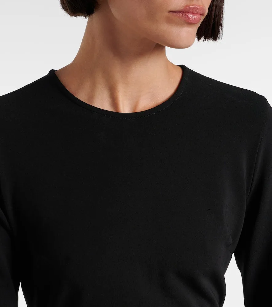 Dorothee Schumacher Jersey maxi dress