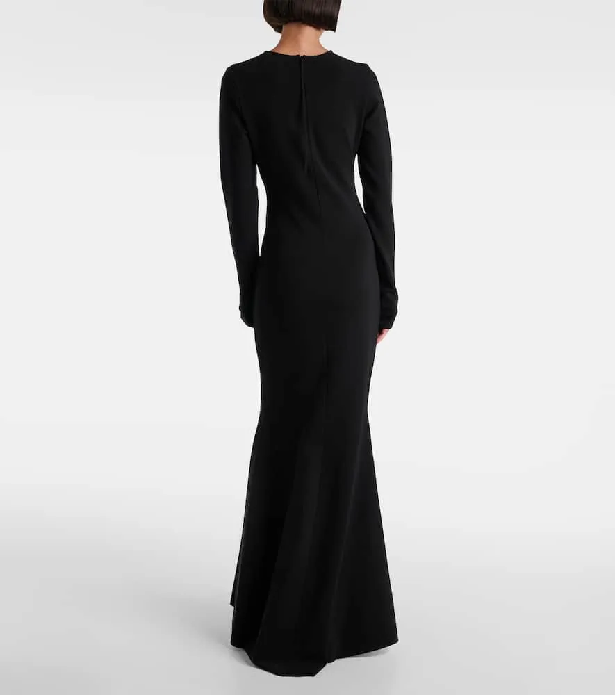 Dorothee Schumacher Jersey maxi dress