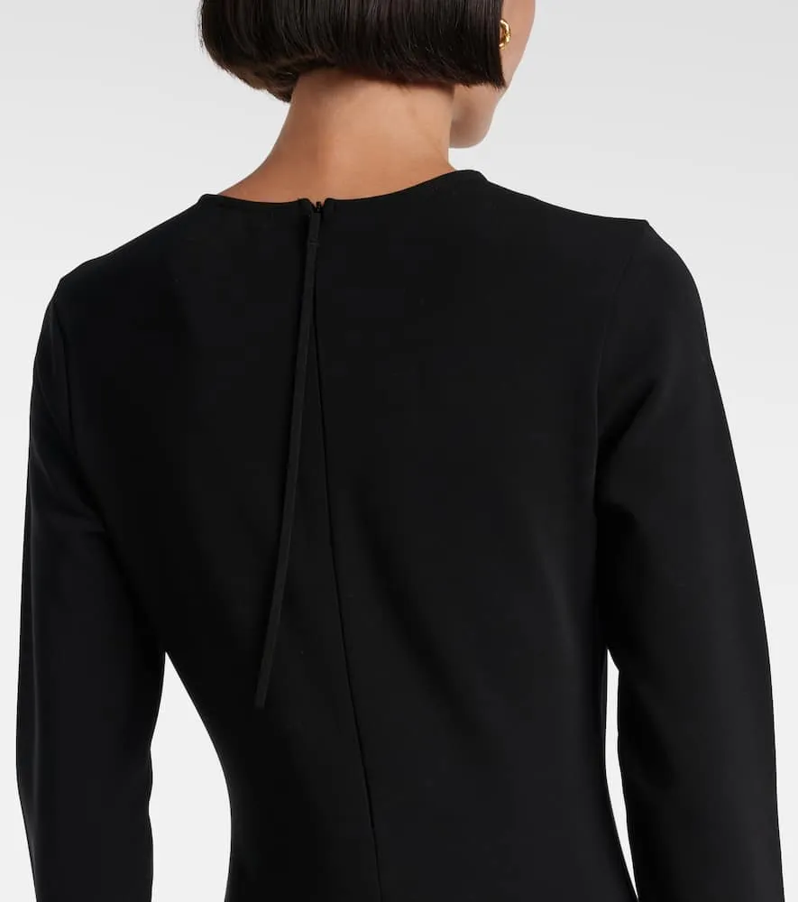 Dorothee Schumacher Jersey maxi dress
