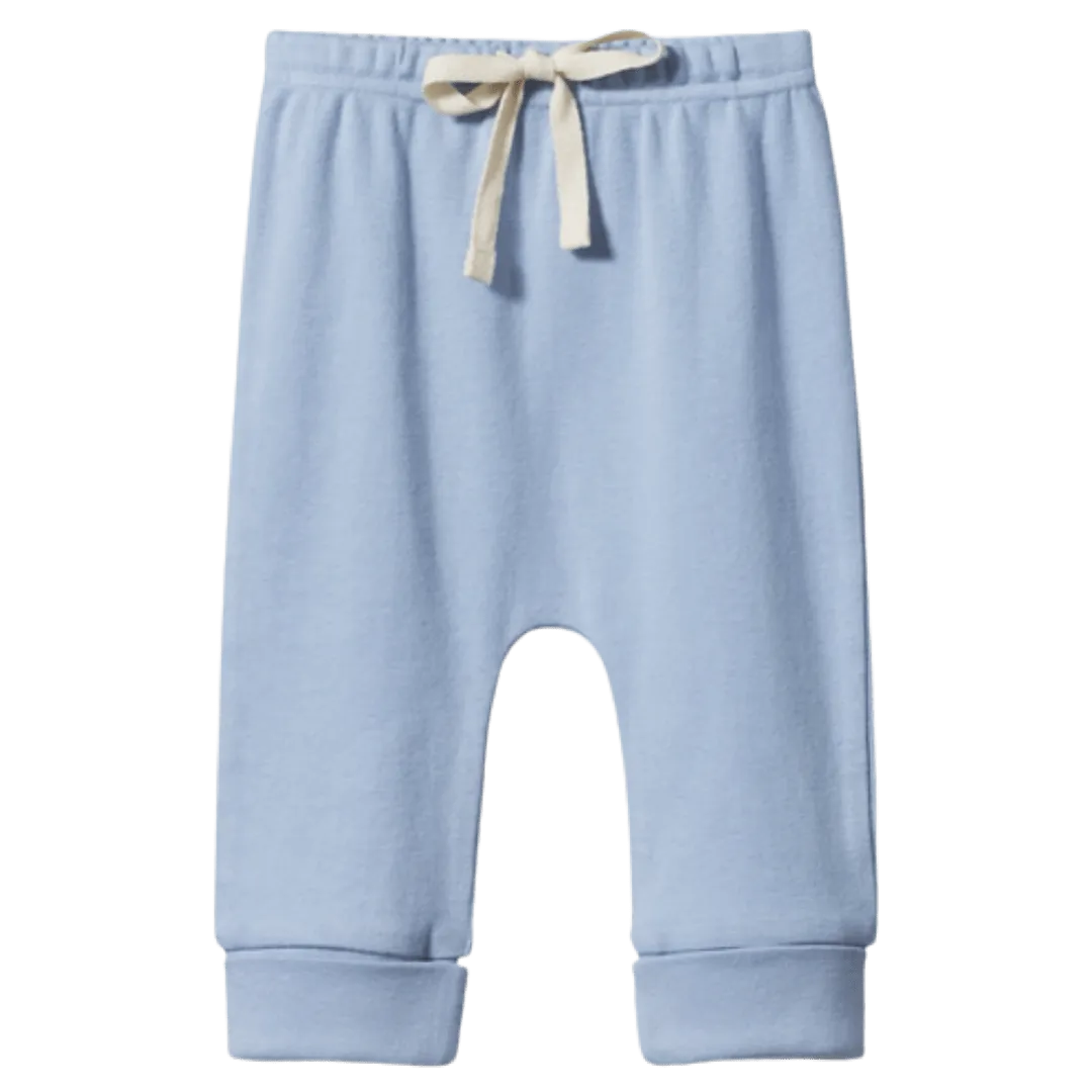 Drawstring Pants - Dusky