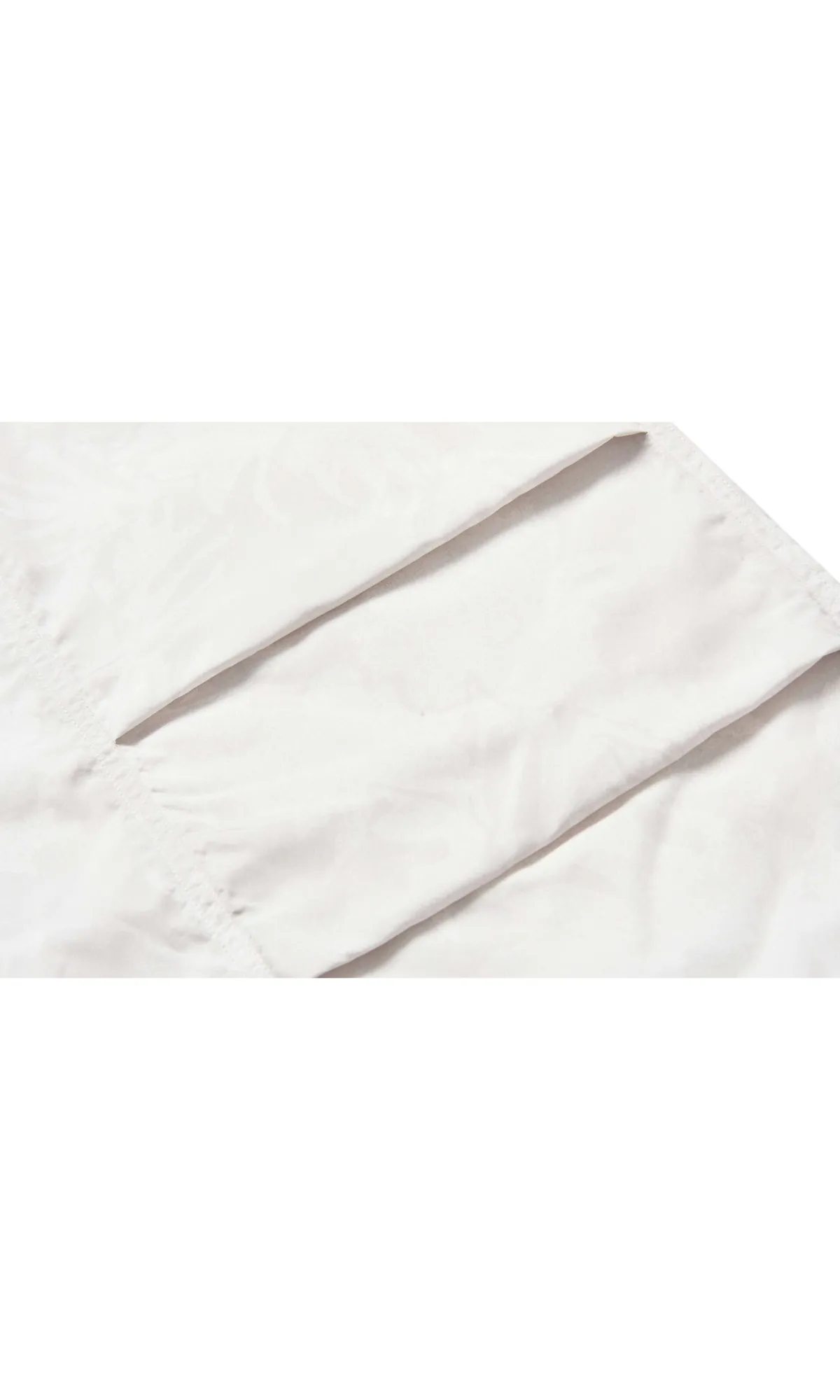 Drawstring Parachute Pants