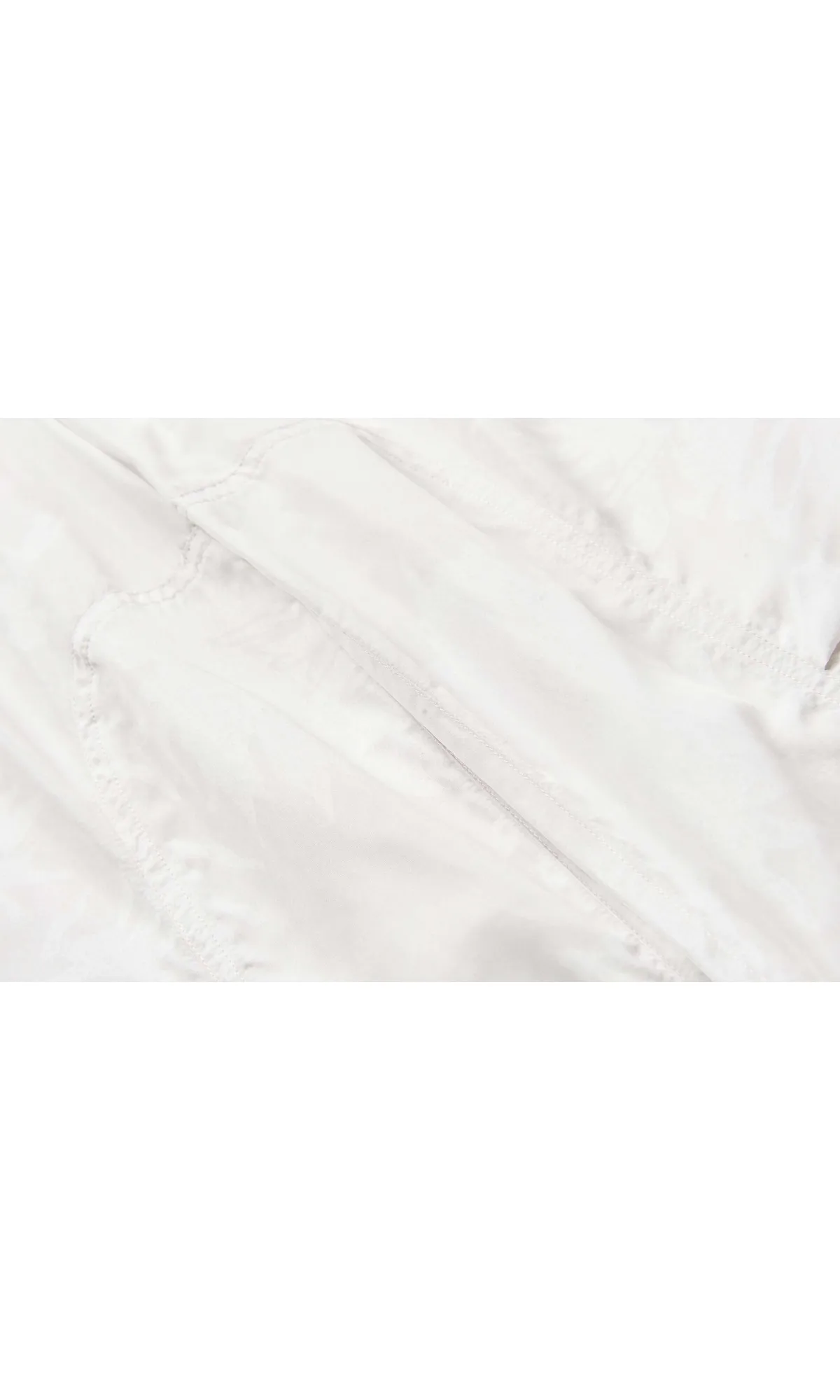 Drawstring Parachute Pants