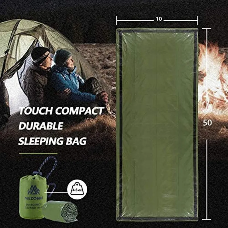 Emergency Sleeping Bag