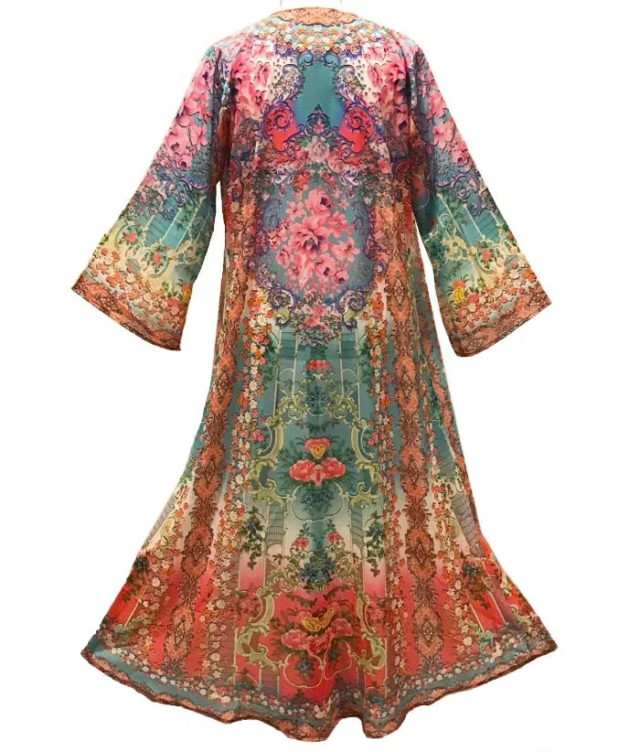 Ethereal Paradise Duster