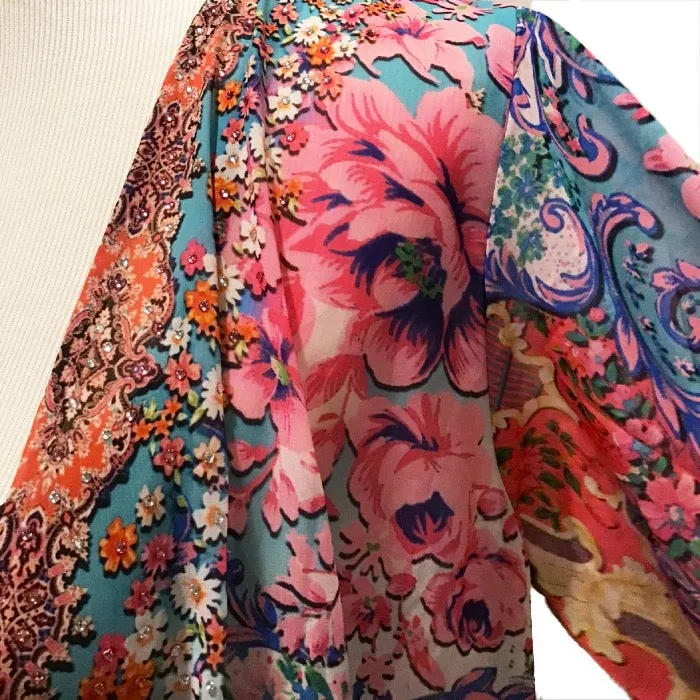 Ethereal Paradise Duster