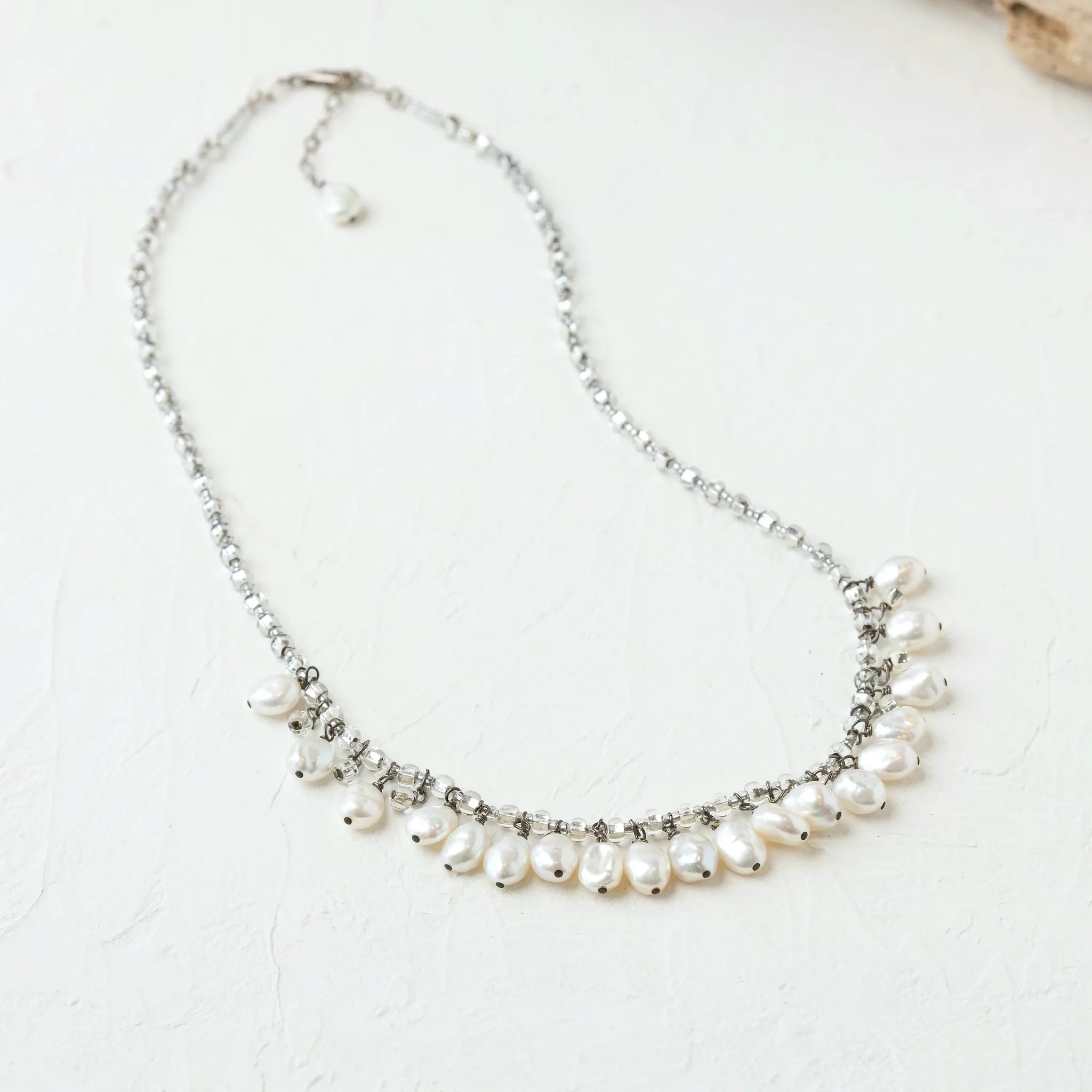 First Dance Necklace