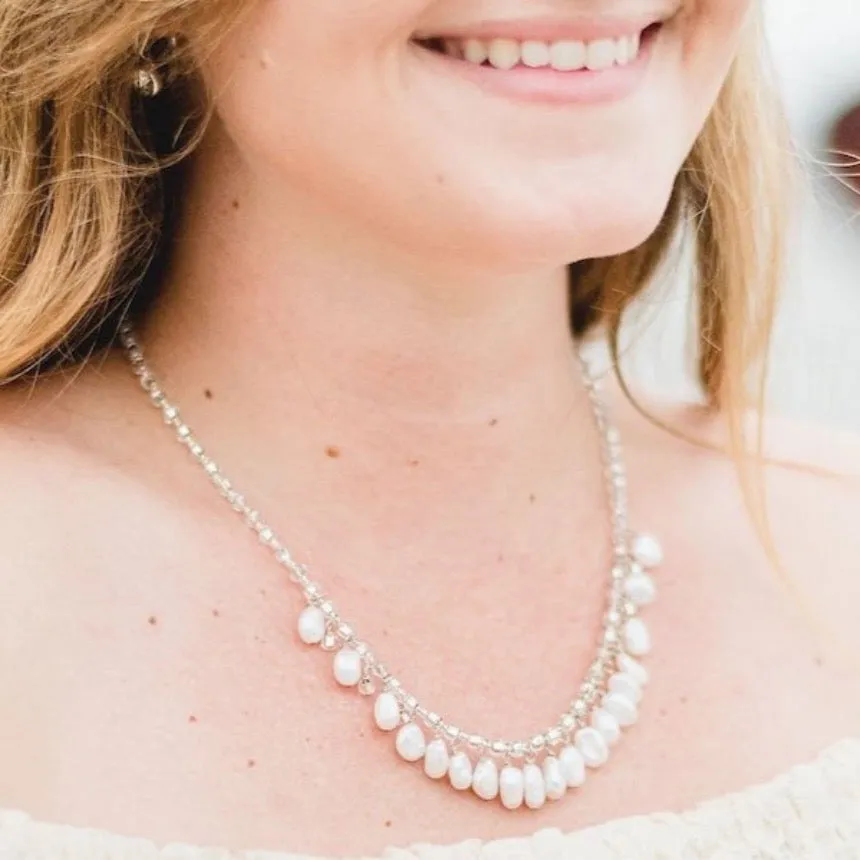First Dance Necklace