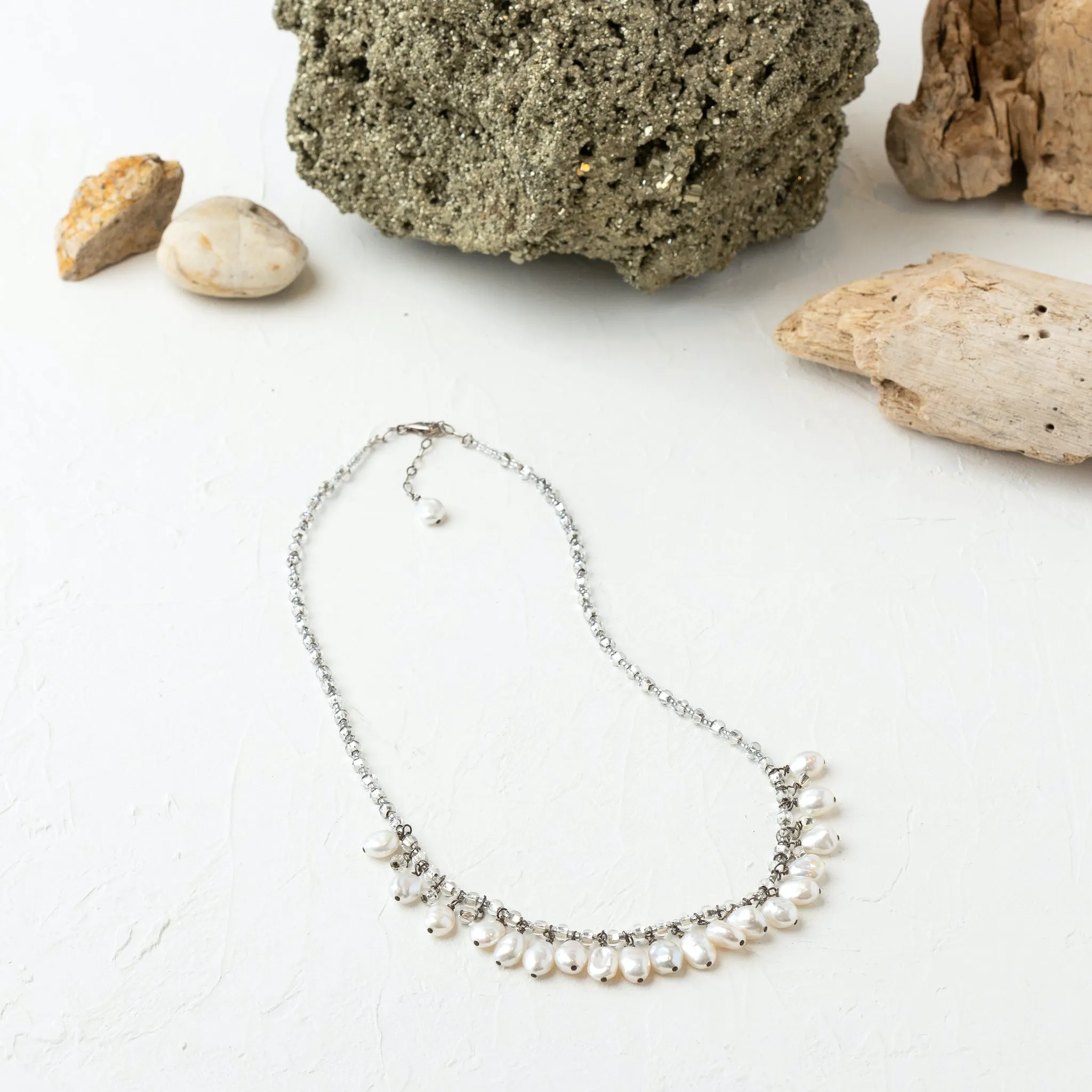 First Dance Necklace