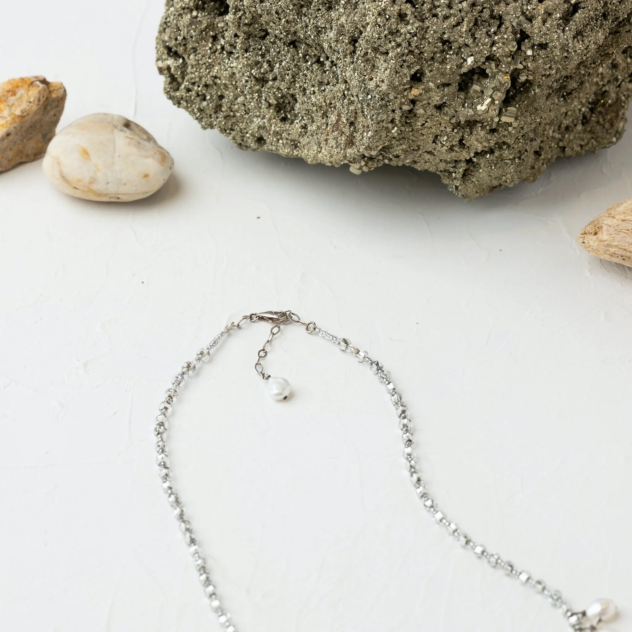First Dance Necklace