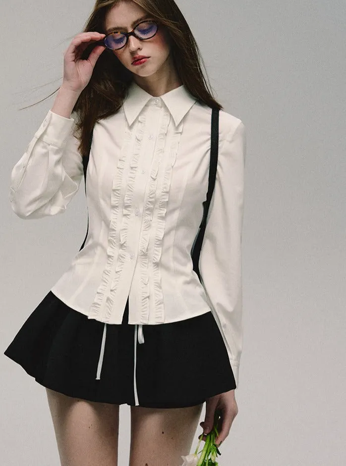Frill Design Center Shirt Westmark
