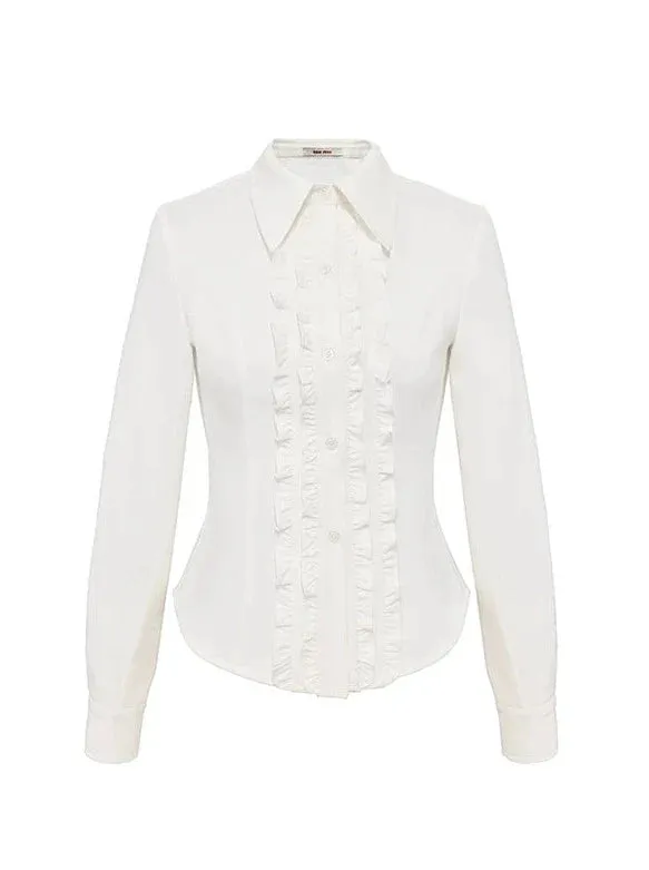 Frill Design Center Shirt Westmark