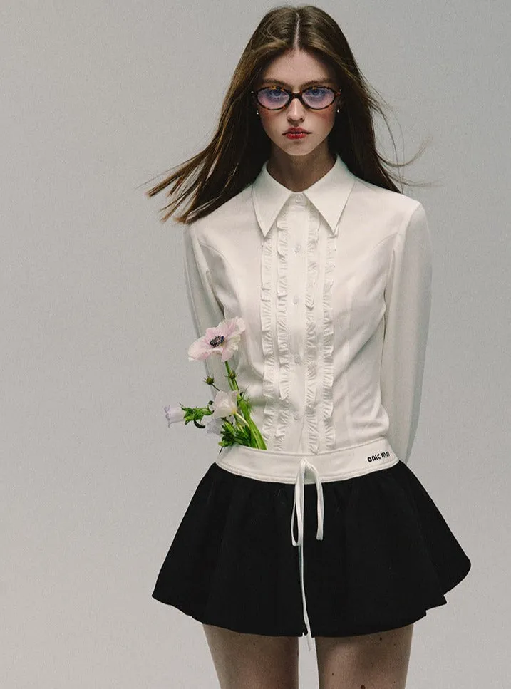 Frill Design Center Shirt Westmark