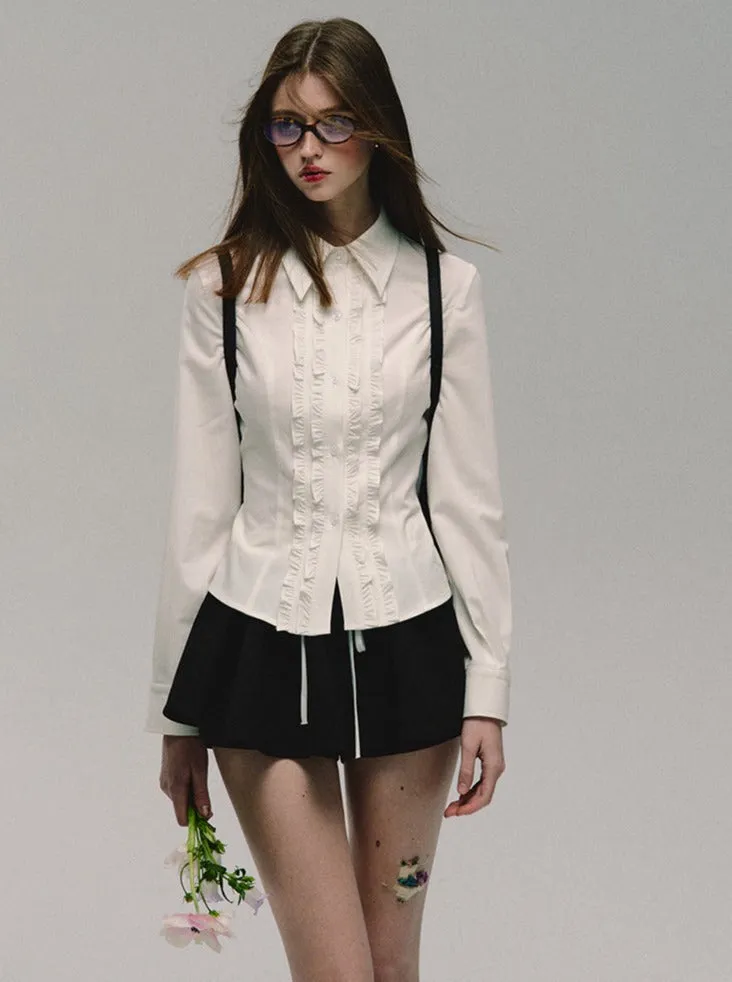 Frill Design Center Shirt Westmark