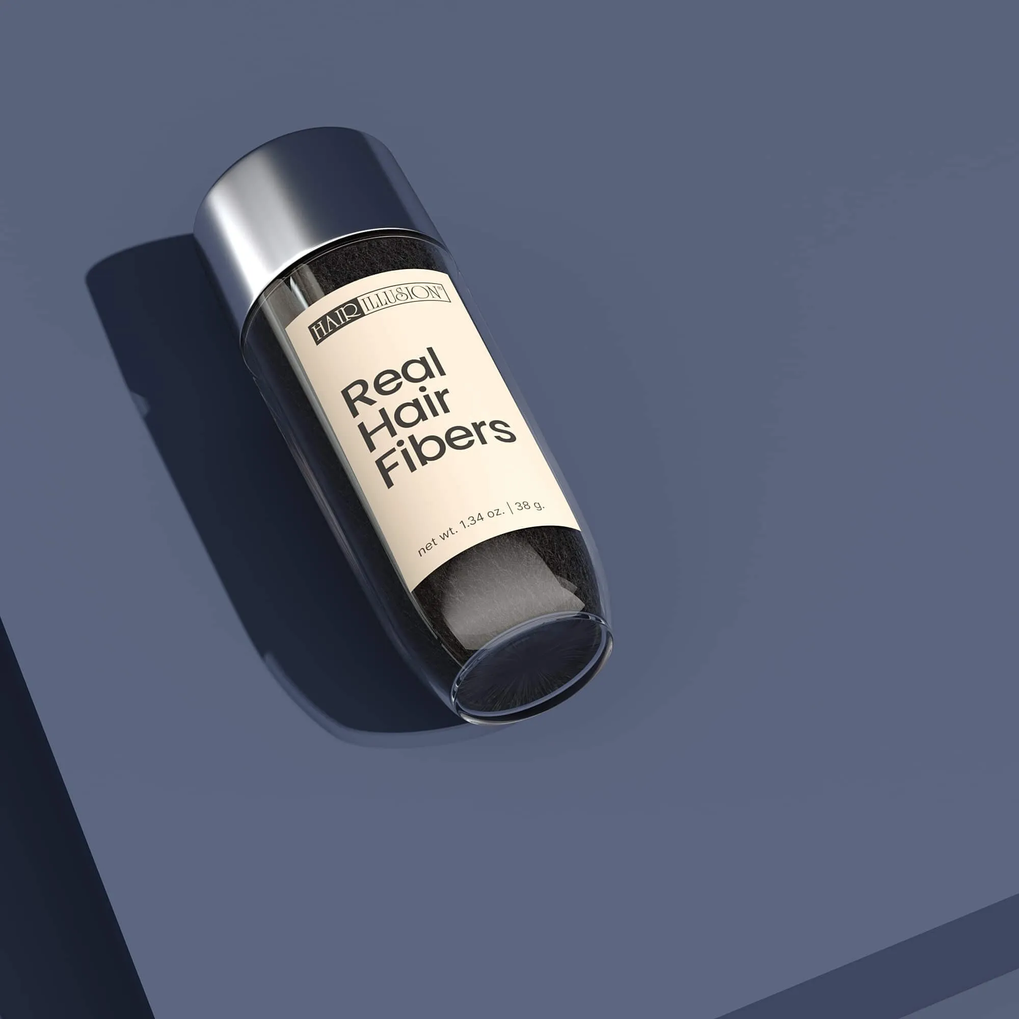 Hair Illusion Real Hair Fibers 38g