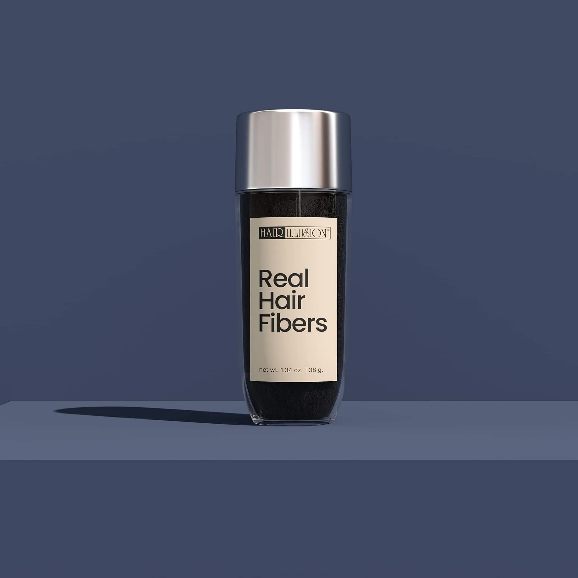 Hair Illusion Real Hair Fibers 38g