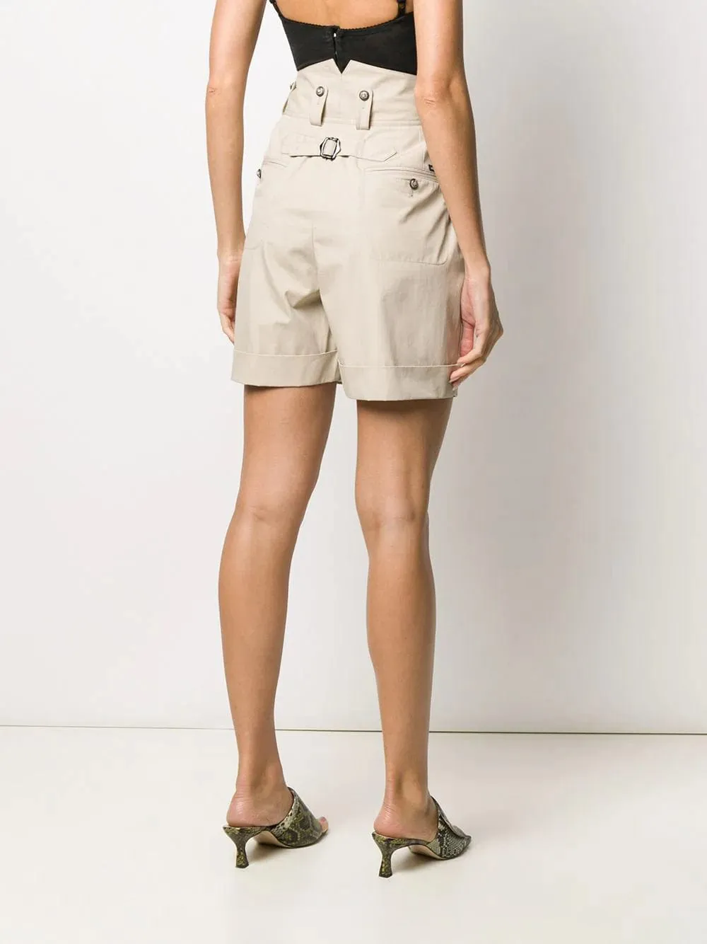 High Waisted Shorts