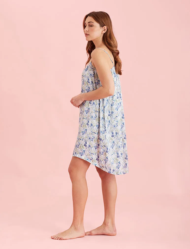 Lily Jane Satin Strappy Nightie