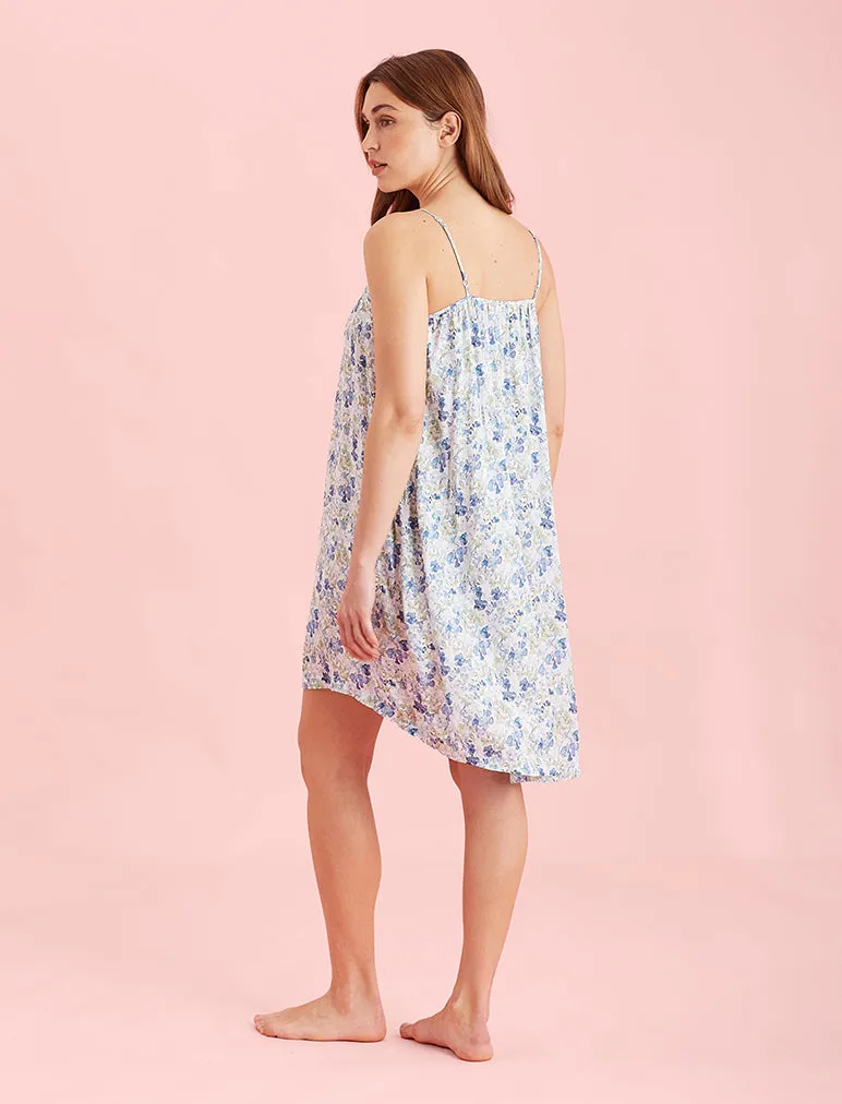 Lily Jane Satin Strappy Nightie