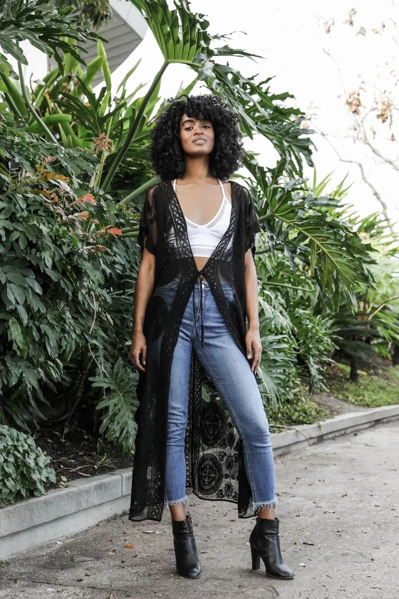 Mandala Dream Duster