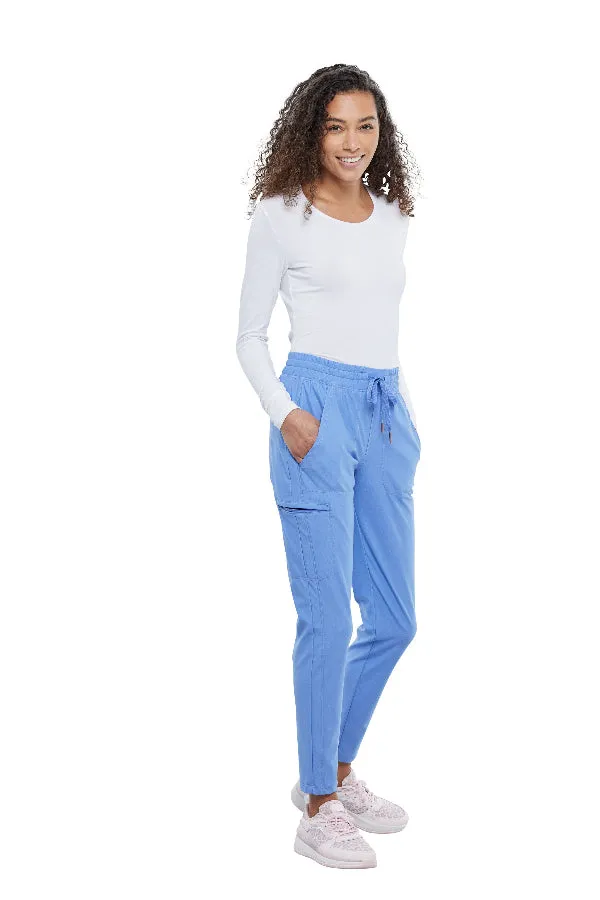 Mid Rise Drawstring Pant