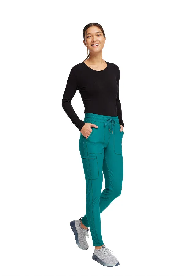 Mid Rise Drawstring Pant