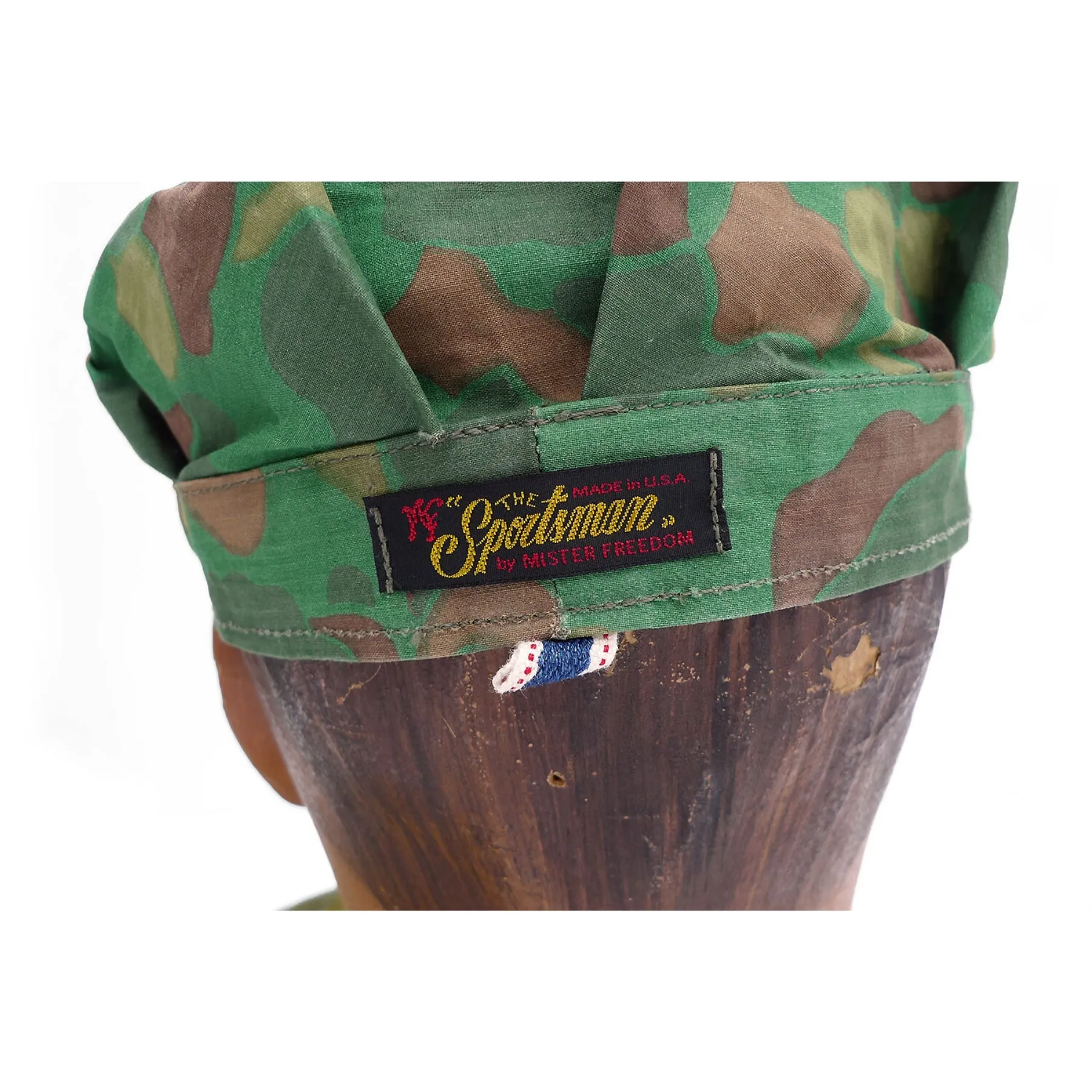 Oki Cover Frogskin Camo