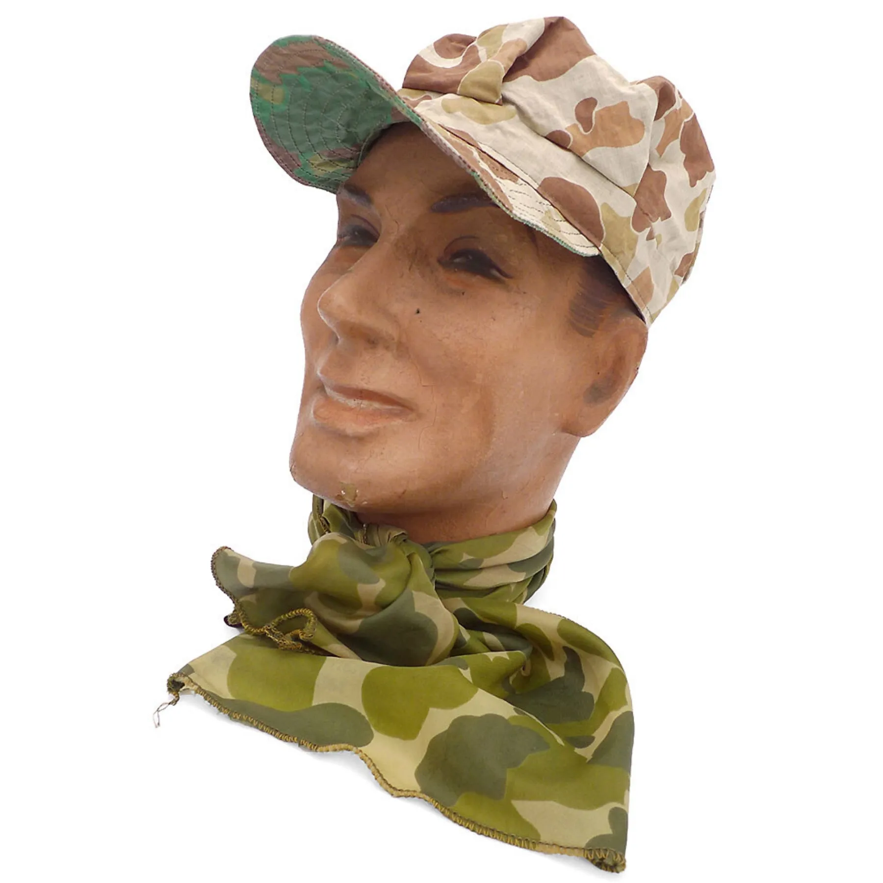 Oki Cover Frogskin Camo