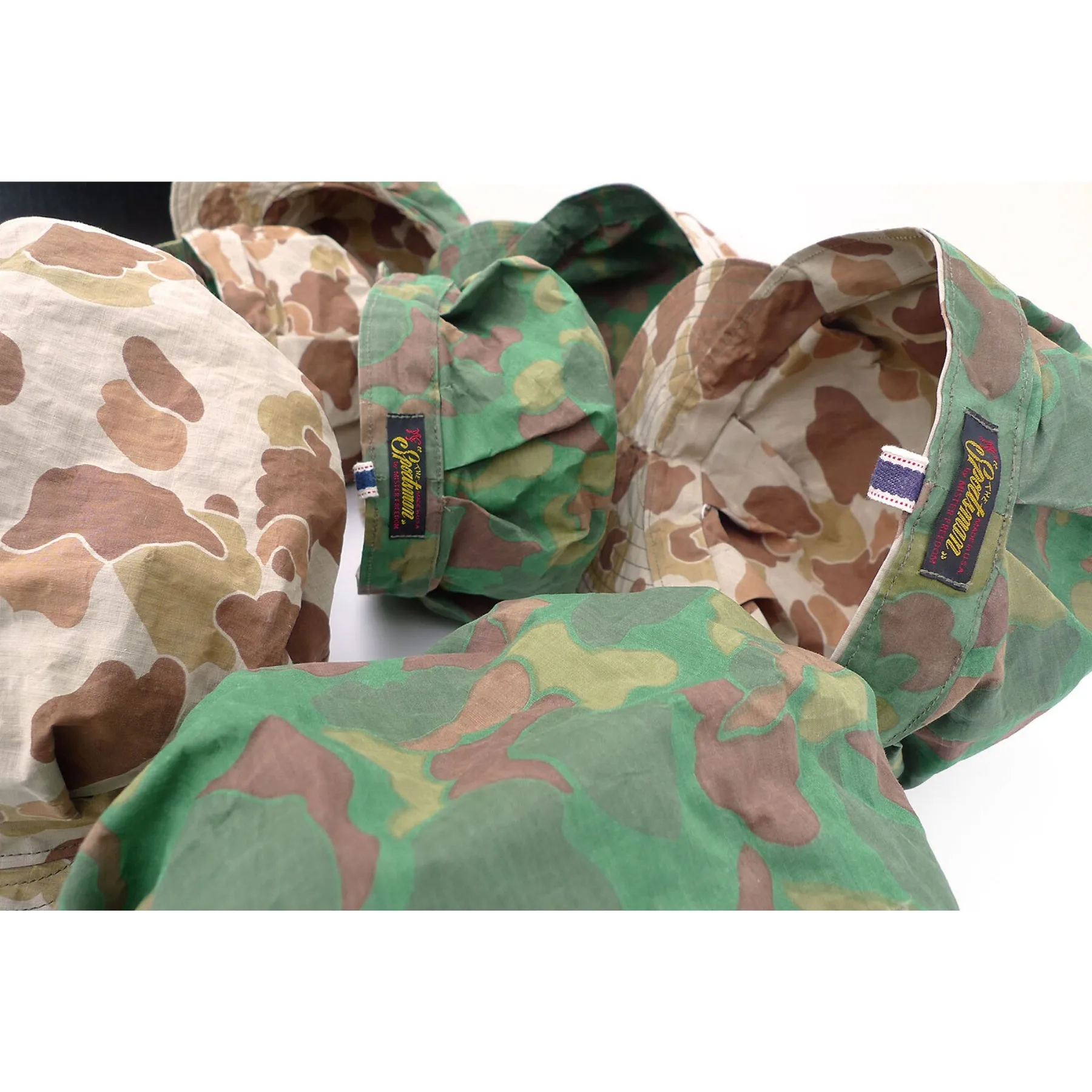 Oki Cover Frogskin Camo