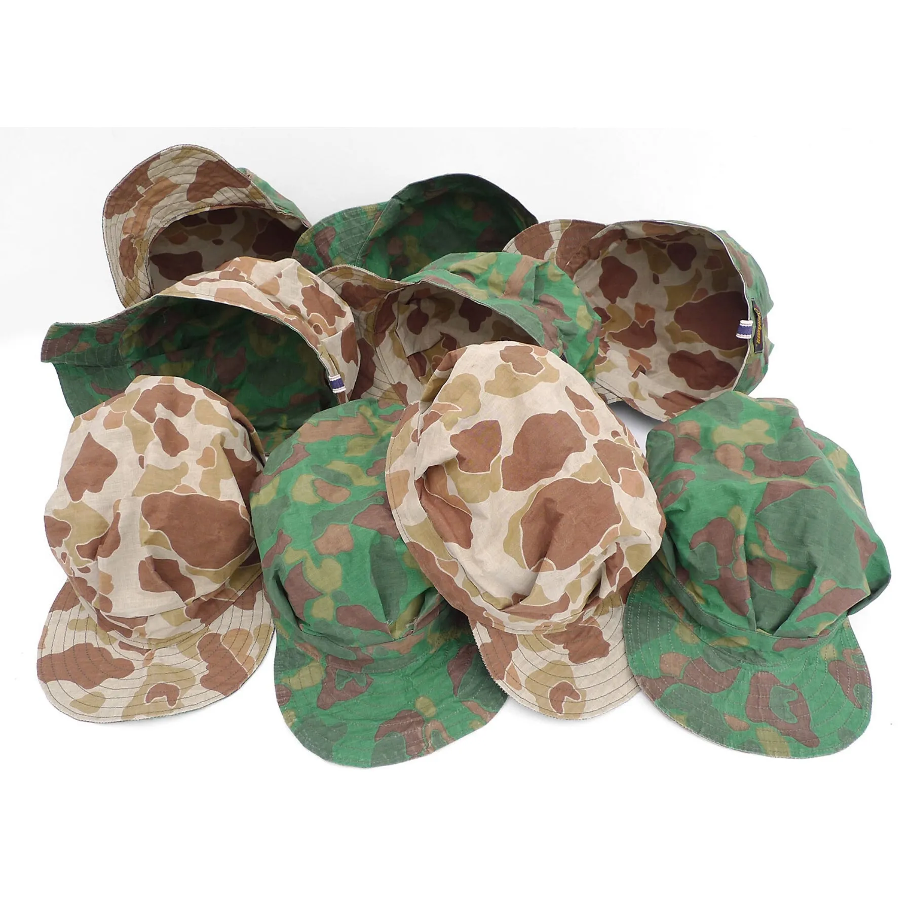 Oki Cover Frogskin Camo