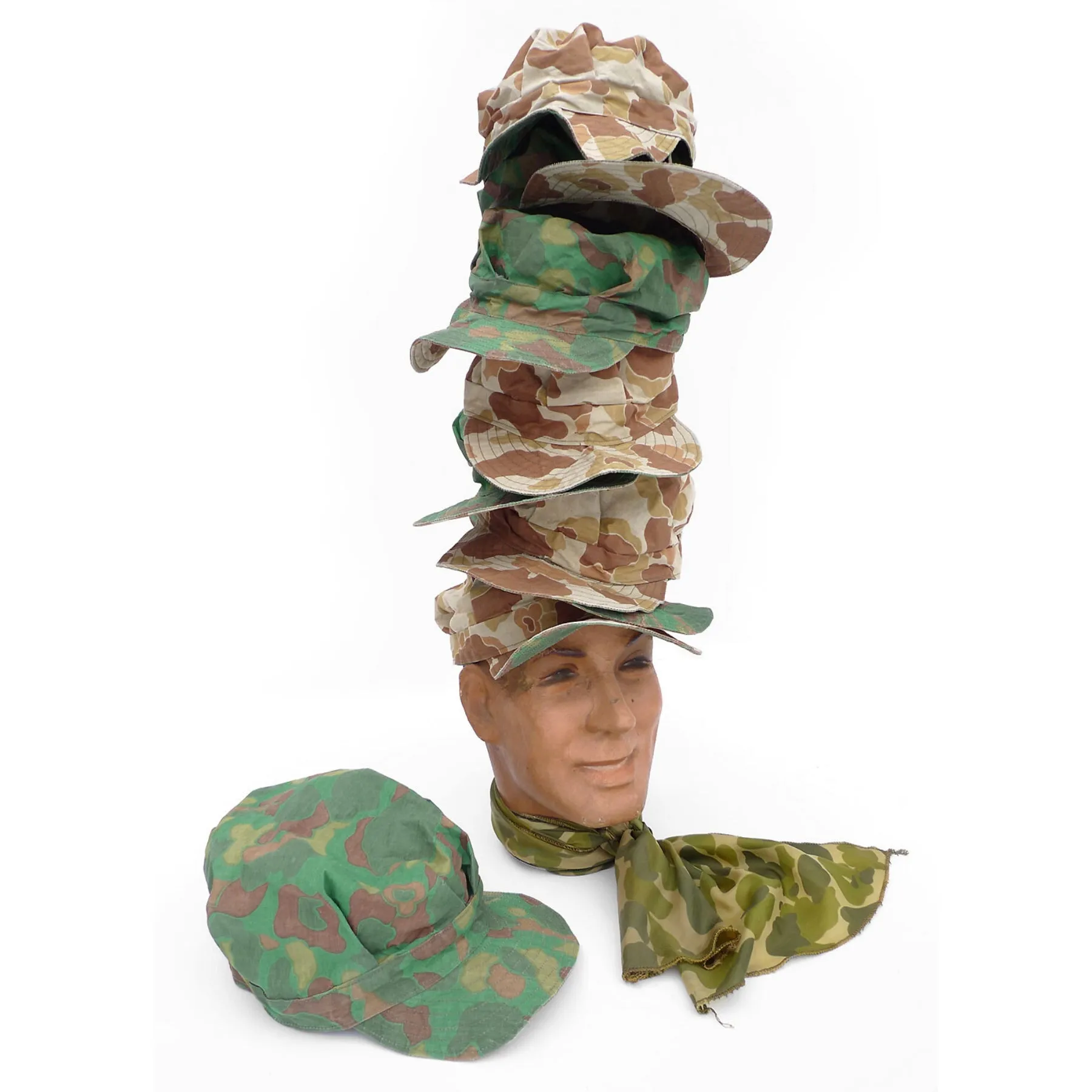 Oki Cover Frogskin Camo