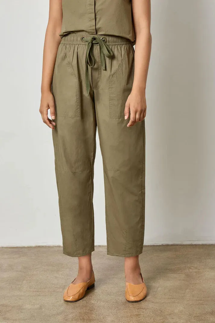 PA2896 Everyday Poplin Pant