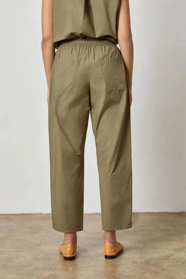 PA2896 Everyday Poplin Pant