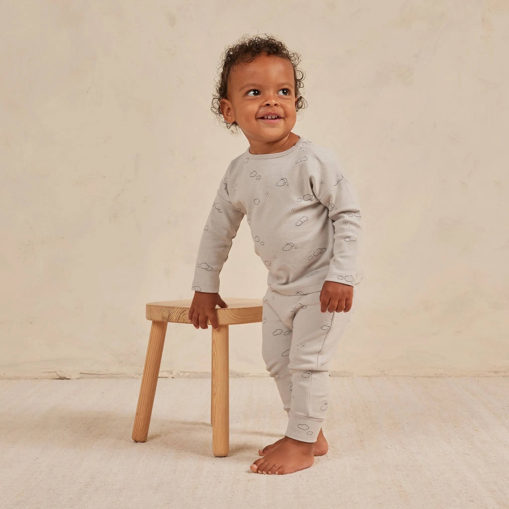 QUINCY MAE - Drawstring Pant | Sunny Day