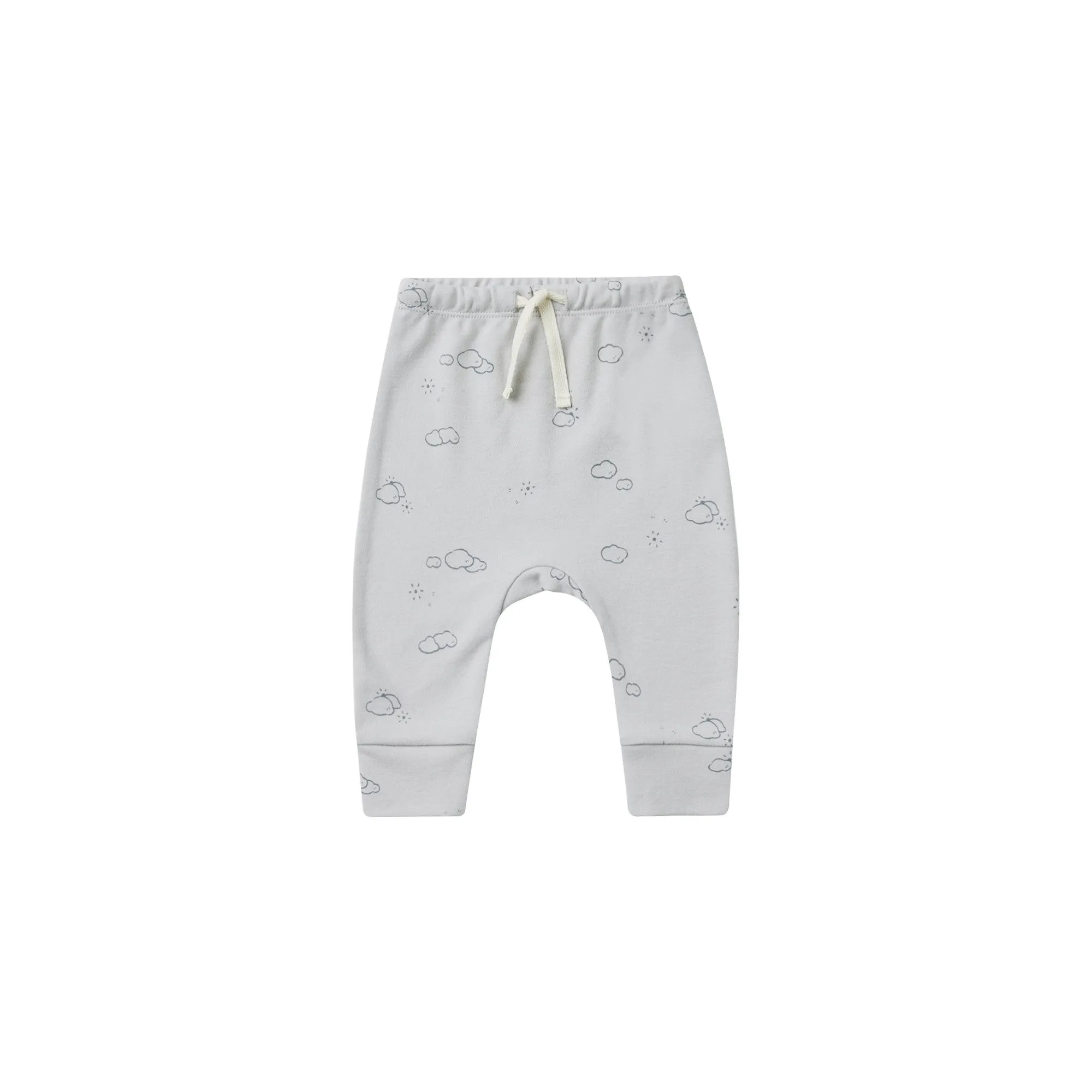 QUINCY MAE - Drawstring Pant | Sunny Day
