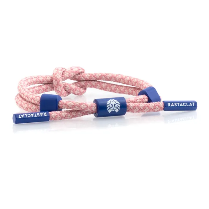 Rastaclat Reaction Knotted Bracelet