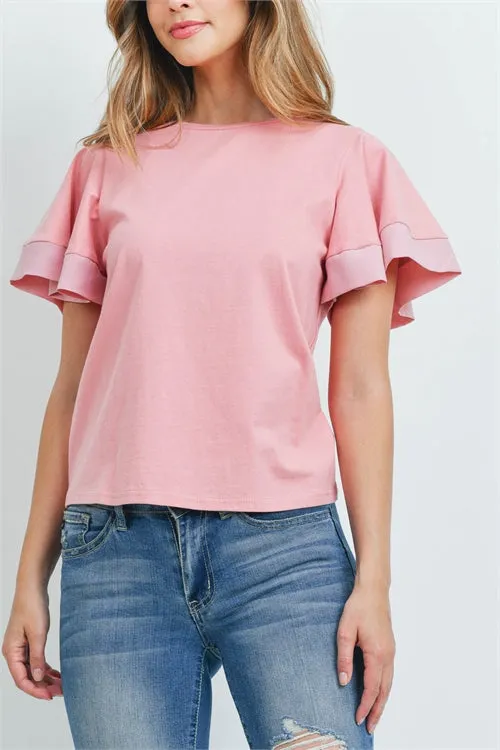 S16-8-2-T1233925 MAUVE TOP 3-2-2