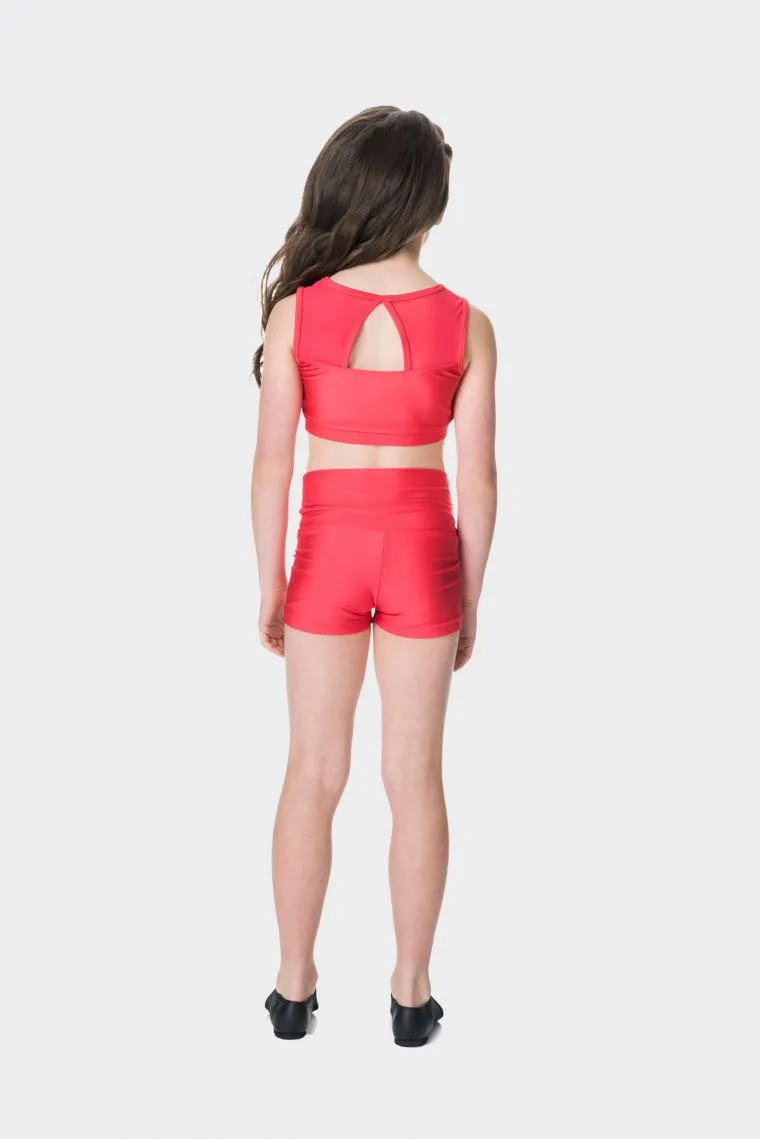 Studio 7 High Waisted Shorts | Child