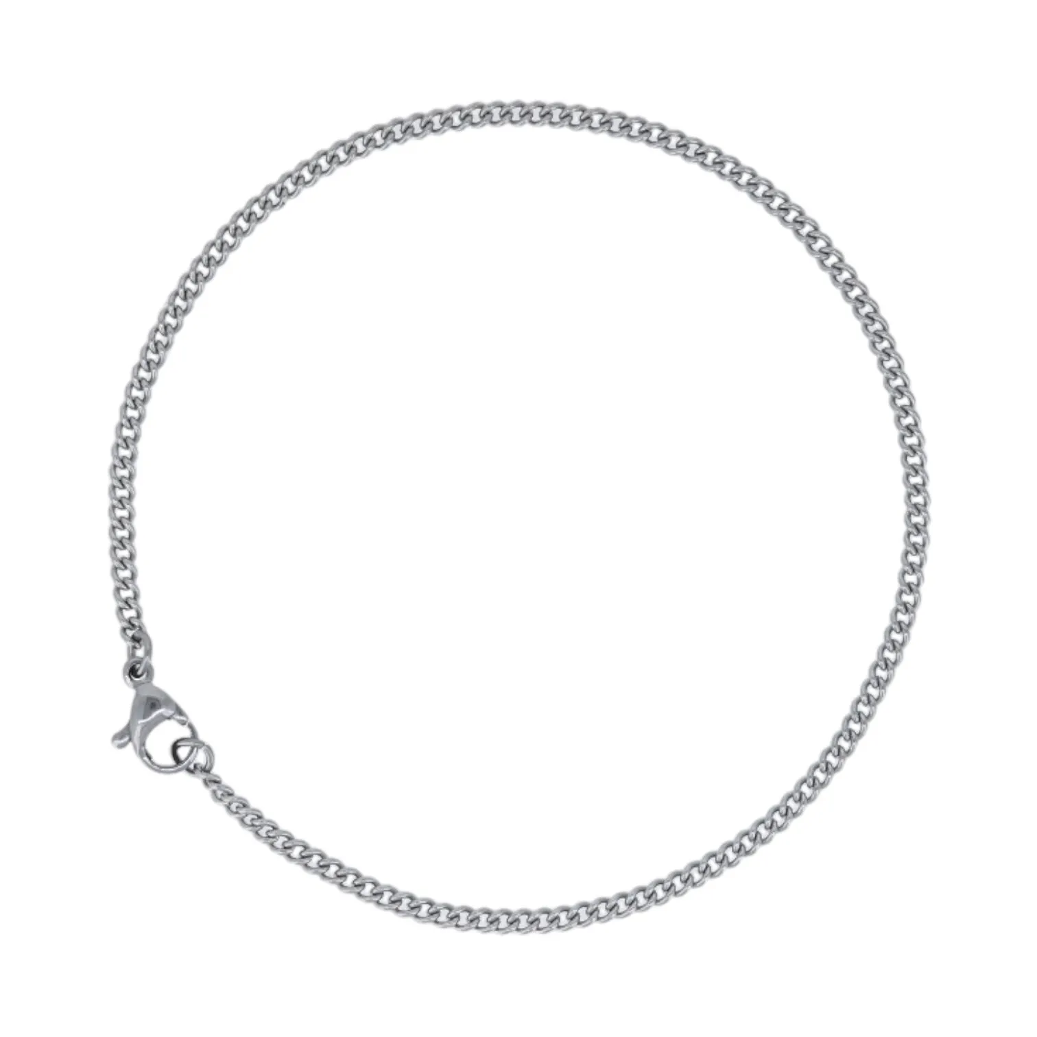 Thin Cuban Bracelet