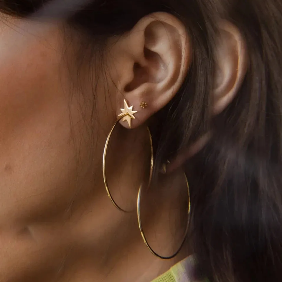 Thin Hoops   Star Plates