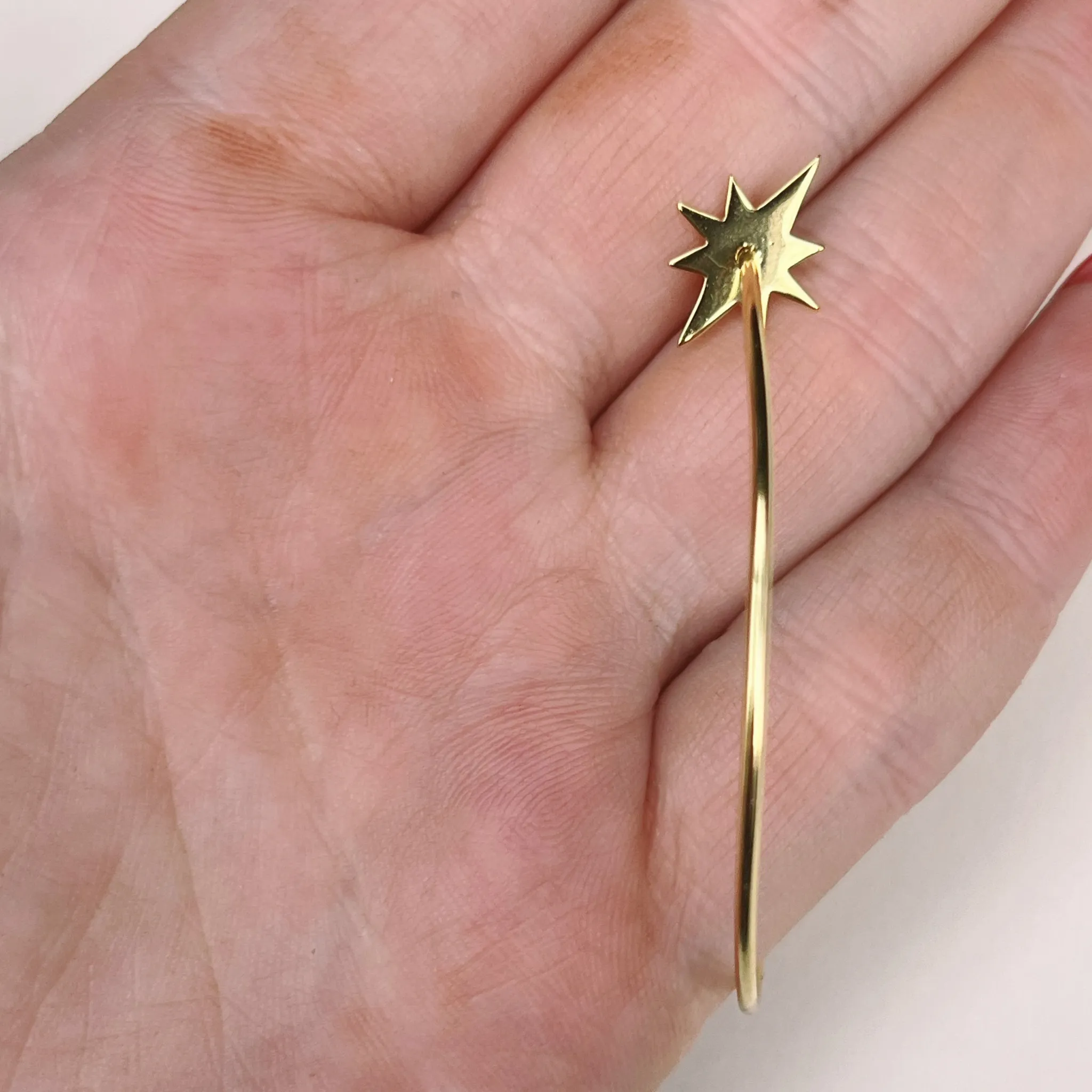 Thin Hoops   Star Plates