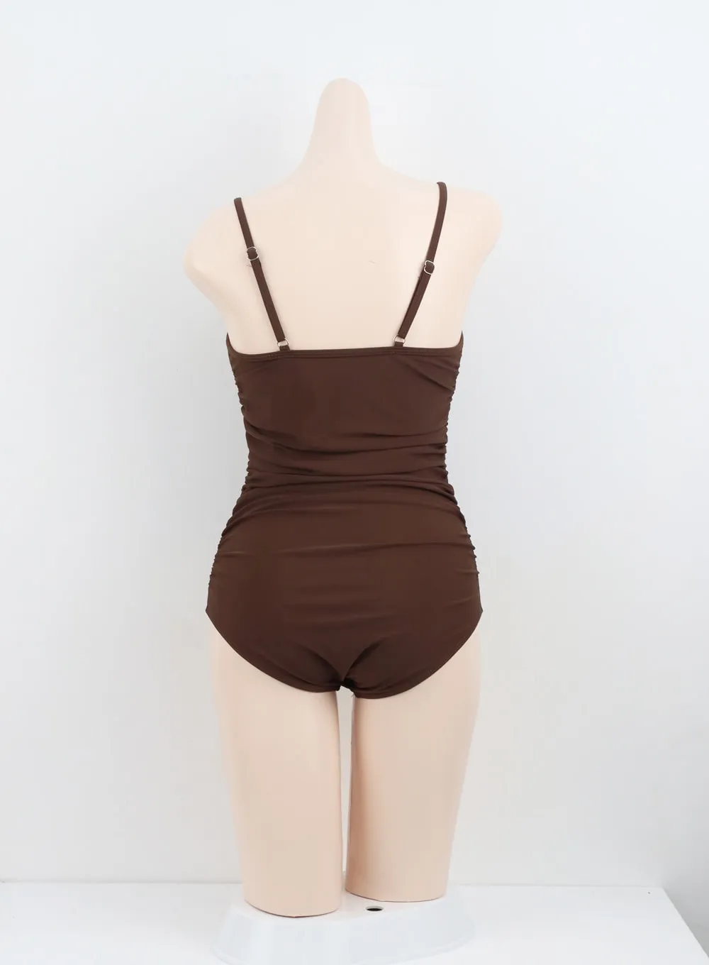 Thin Strap Swimsuit IU302