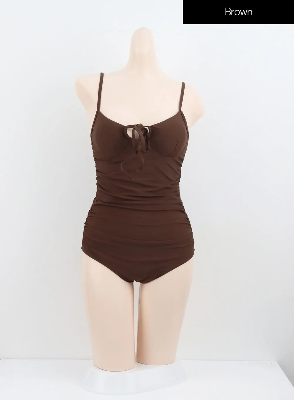 Thin Strap Swimsuit IU302