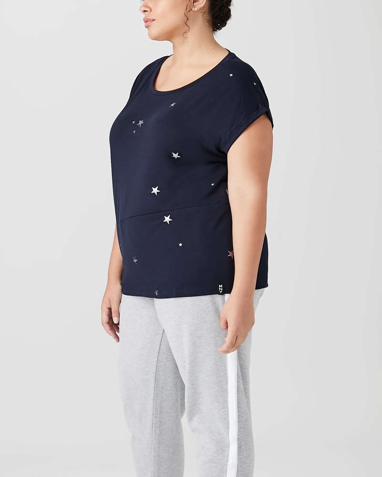 Vita Dolman Top | Navy